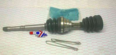 Kawasaki KVF 400 Prairie 1997 - 2002 HEAVY DUTY C.V HALF SHAFT *PRE-ORDER*