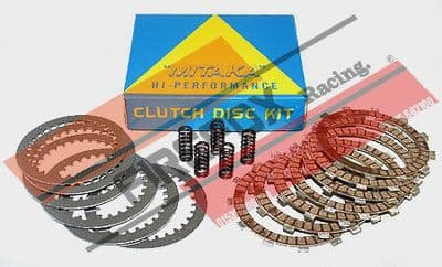 Kawasaki KX125 KX 125 1994 - 2002 Mitaka Complete Clutch Kit CLEARANCE