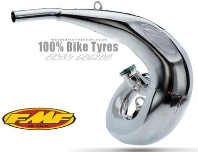 Kawasaki KX125 KX 125 1995 1996 1997 FMF Fatty Exhaust Pipe - 020048