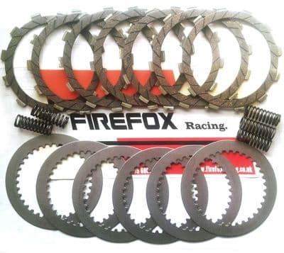 Kawasaki KX125 KX 125 2003 >> 2013 Mitaka Complete Clutch Kit CLEARANCE