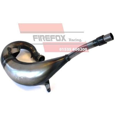 Kawasaki KX125 KX 125 2003 HGS Exhaust Pipe