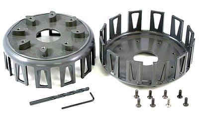 Kawasaki KX250 KX 250 1987 1988 1989 KDX250 KDX 250 Mitaka Clutch Basket CLEARANCE