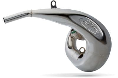 Kawasaki KX250 KX 250 2T 1997 - 2000 FMF GNARLY Front Exhaust Pipe 020059