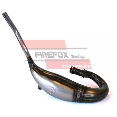 Kawasaki KX85 KX 85 2002 - ONWARDS HGS Exhaust Pipe