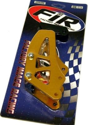 Kawasaki KXF250 KX250F 2004 - 2008 KX450F KXF450 2006 - 2008 GOLD Chain Guide