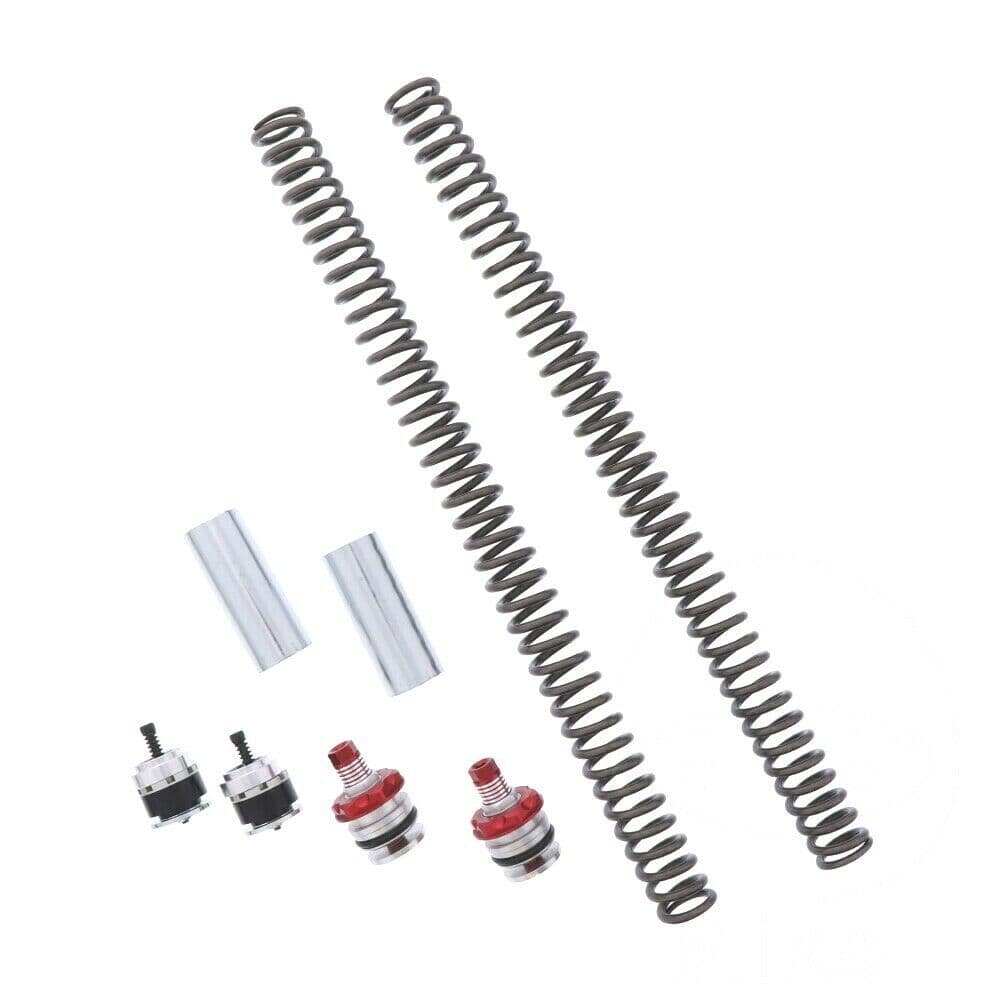 Kawasaki NINJA EX250 08-16 EX300 13-17 YSS Fork Upgrade Kit Inc Springs ...