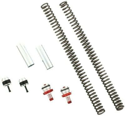 Kawasaki Z250 Z 250 2013 - 2017 YSS Fork Upgrade Kit Inc Springs & Valves