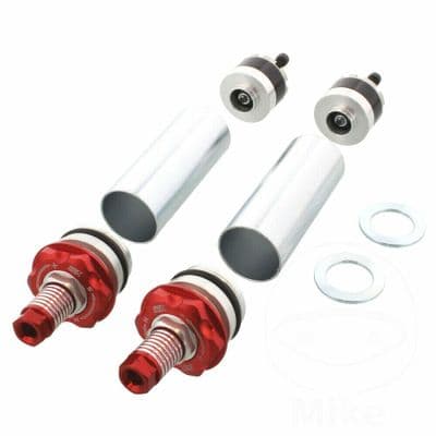 Kawasaki Z300 2013 - 2017 YSS Fork Upgrade Kit Inc Springs & Valves