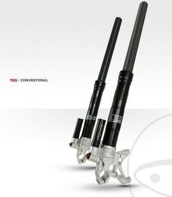 Kawasaki ZRX1100 C 1997-2000 ZRX1200 C 2001-2004 YSS Conventional Front Forks