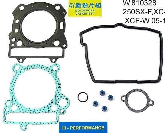 MITAKA Bottom End Gasket Kit – For KTM 250 SXF / XC-F 2005-2012 (4-Stroke)