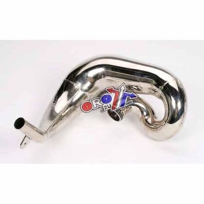 KTM200 EXC MCX 2004 2005 FMF Gold Series Gnarly Front Exhaust Pipe