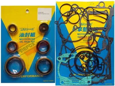 Full Gasket & Oil Seal Kit For KTM 200 SX (1998-2002) – Mitaka Brand