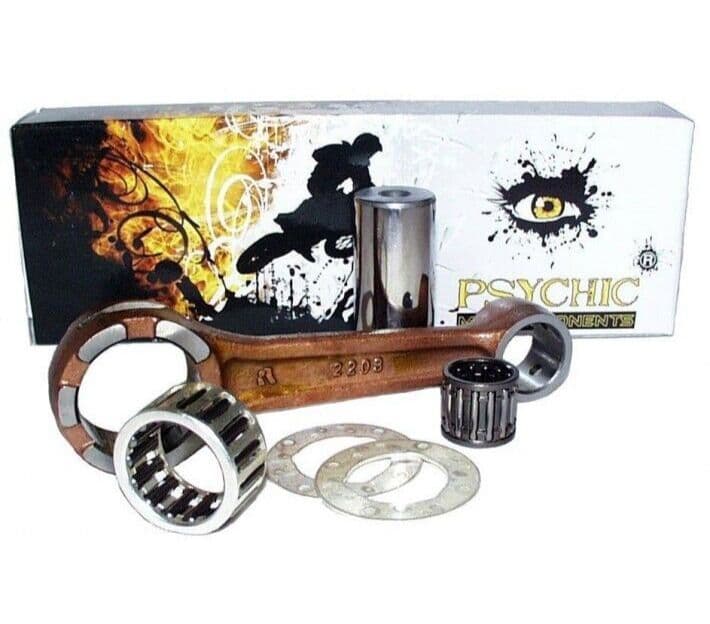 KX125 1979 - 1987 & 1992 1993 PSYCHIC Conrod kit Con rod KDX200 1986 ...