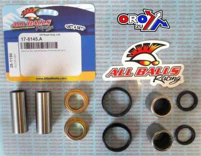 Montesa 315R 4RT 1997 - 2007 All Balls Swingarm Bearing & Seal Kit