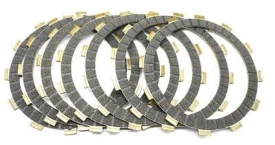 Montesa-Honda 315 R (2T) 1997 - 2004 Clutch Friction Plate Set CK1170