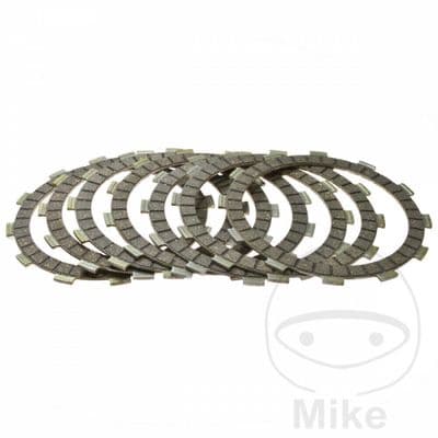 Montesa-Honda 315 R (2T) 1997 - 2004 EBC Clutch Friction Plate Set CK1170