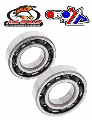 Polaris 325 Xpedition 2000 - 2002 All Balls Crankshaft Bearing Kit
