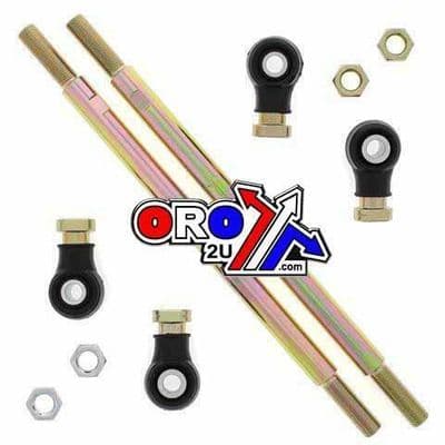 Polaris 500 SPORTSMAN 1997 - 2012 ALL BALLS Heavy Duty Tie Rod Upgrade Kit