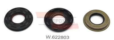 Polaris SL700 SL900 SLTX1050 1200 1996 >> 2001 Crank / Crankshaft Seal Kit