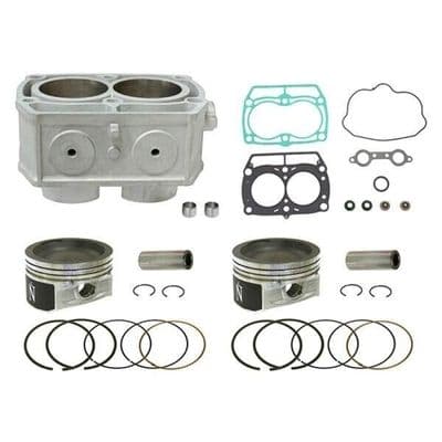 Polaris Sportsman 800 / Ranger 800 (VARIOUS YEARS) 80mm Cylinder & Piston Kit