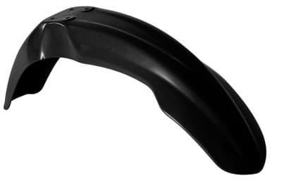 Race Tech Honda CR125 CRF250 2004 - 2007 Front Fender (Black)