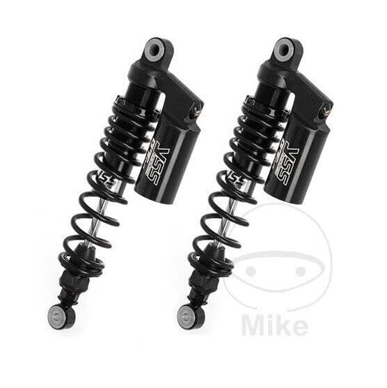 Royal Enfield 650 INTERCEP/CONTINENT YSS Piggyback Twin Shocks RG362 ...