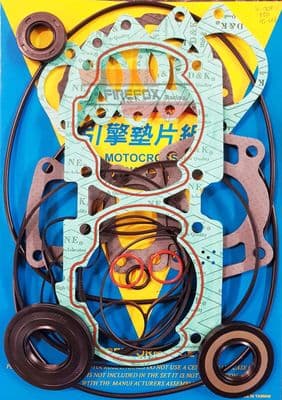 Sea-Doo SeaDoo 720 GS GT SP XT 1995 - 2004 Complete Gasket Kit