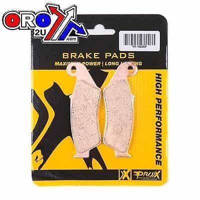 Suzuki DR350 1999 2000 RMZ450 2005 - 2015 ProX FRONT Sintered Brake Pads
