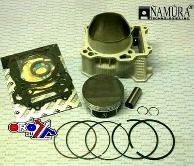 Suzuki DRZ 400 2003 - 2008 94mm PSYCHIC Cylinder / Barrel Kit Piston Gaskets