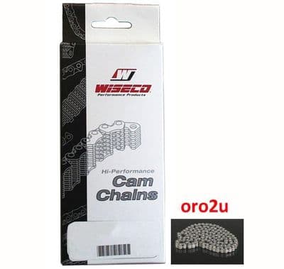 Suzuki DRZ400 LTZ400 2000 - 2015 Cam Chain / Camchain Also KFX400 2000 - 2005