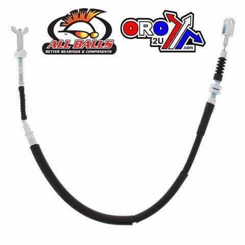 ALL BALLS 45-4037 CABLE REAR BRAKE SUZUKI LT-A400F 4WD KING QUAD 2009 - View #2