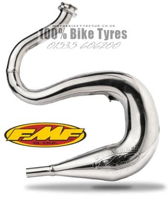 Suzuki LT80 LT 80 1987 - 2005 FMF Fatty Exhaust Pipe - 023037 - Kawasaki KFX80