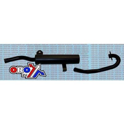 Suzuki LTF250 Quad Runner 1991 - 1997 Exhaust System Inc Muffler & Pipe