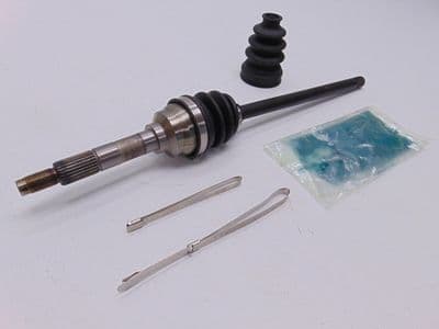 Suzuki Q.U.V 620 Utility Vehicle 2005 HEAVY DUTY C.V HALF SHAFT