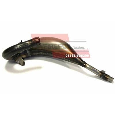 Suzuki RM125 RM 125 2003 HGS Exhaust Pipe