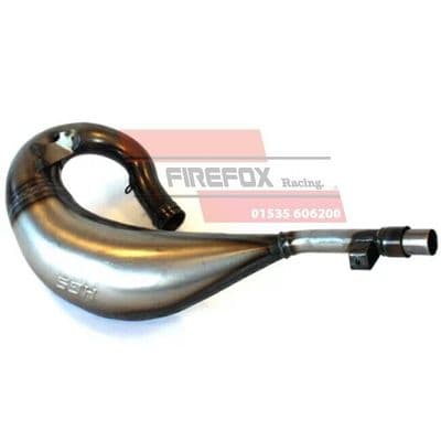 Suzuki RM125 RM 125 2004 2005 2006 2007 2008 HGS Exhaust Pipe