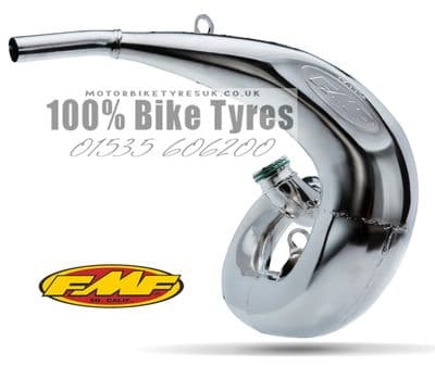 Suzuki RM250 RM 250 2001 FMF FACTORY FATTY Front Exhaust Pipe 020390