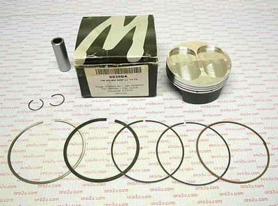 TM250F (Fuel Injected) 2011-2012 Enduro & MX 77mm Bore Wossner Racing Piston Kit - CLEARANCE