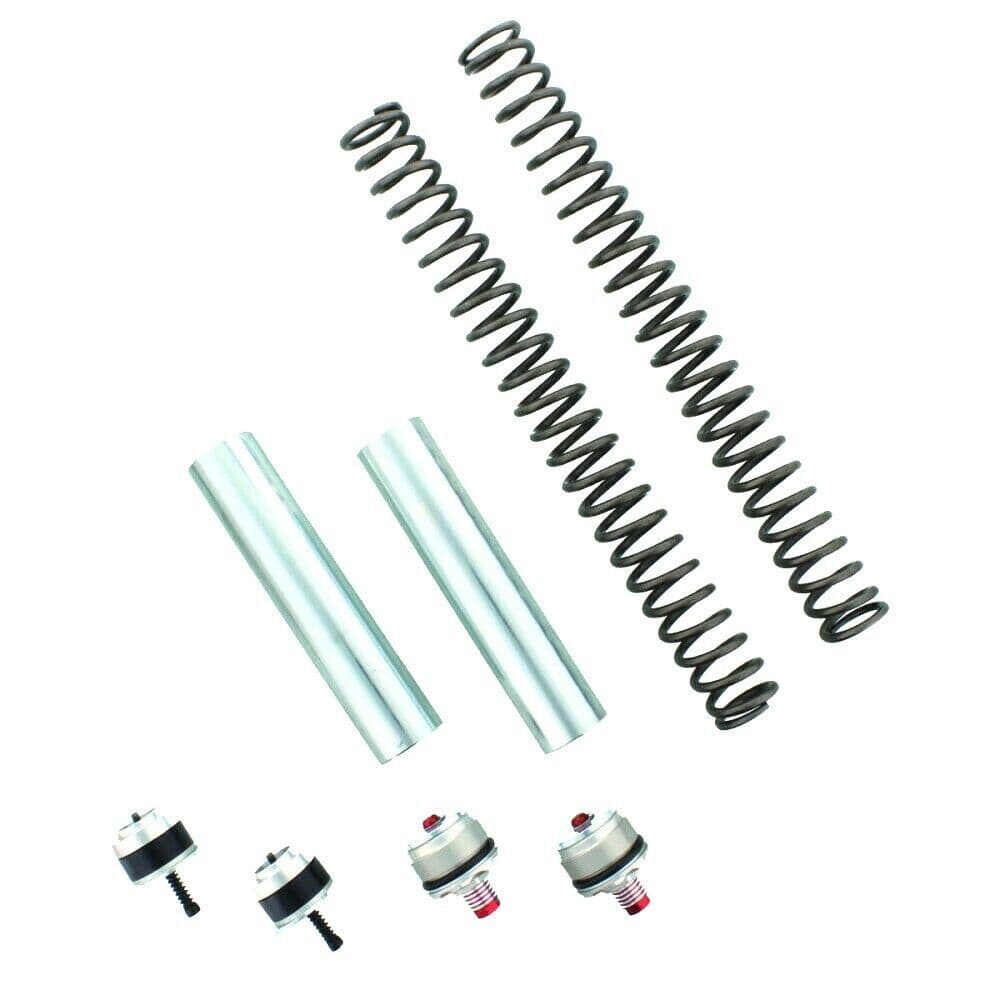 Triumph BONNEVILLE BOBBER 1200 2016-18 YSS Fork Upgrade Kit Inc Springs ...