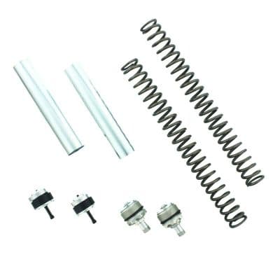 Triumph BONNEVILLE T100 2008 - 2015 YSS Fork Upgrade Kit Inc Springs & Valves