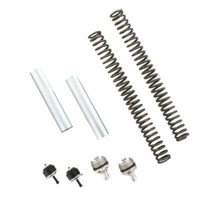 Triumph BONNEVILLE T100 2017 2018 YSS Fork Upgrade Kit Inc Springs & Valves
