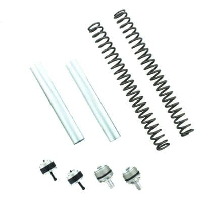 Triumph SCRAMBLER 900 2006 - 2018 YSS Fork Upgrade Kit Inc Springs & Valves