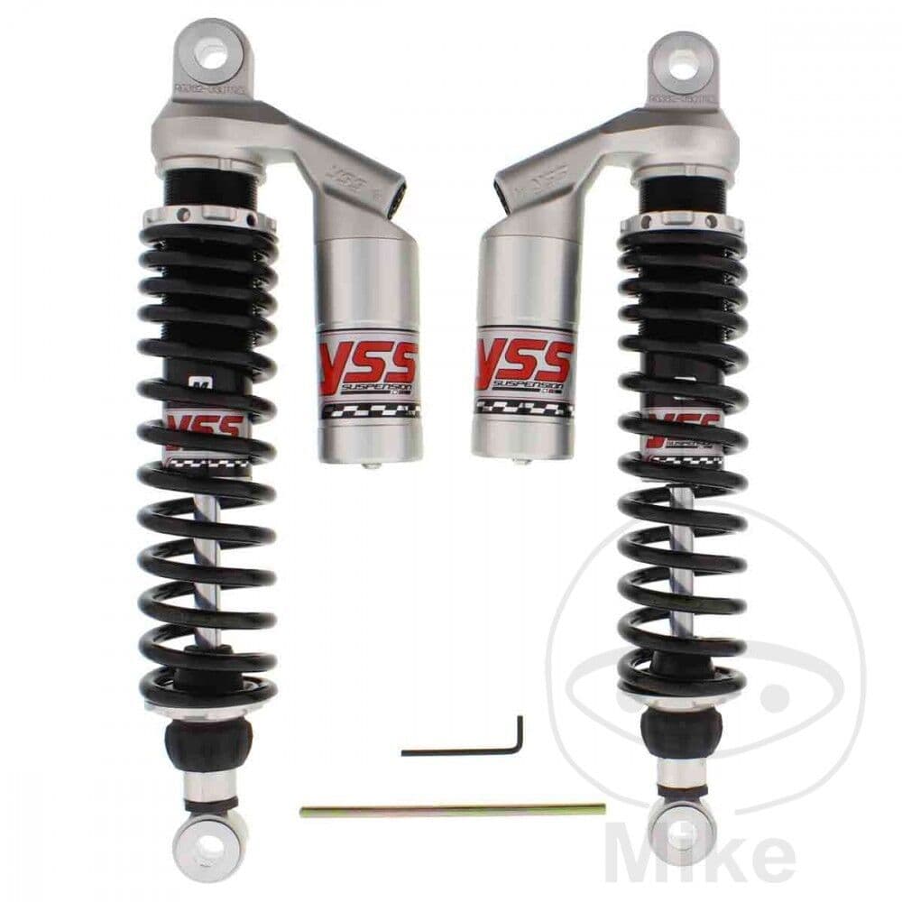 Triumph THRUXTON 900 2004 - 2015 YSS Piggyback Twin Shocks RG362-360TRCL-22