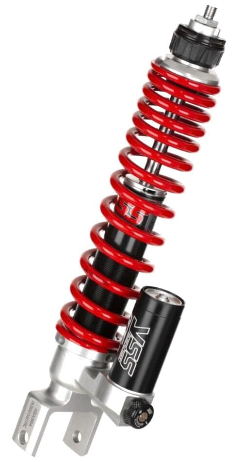 Vespa PX80 PX125 PX150 PX200 VARIOUS YSS REAR Shock Absorber OU302 ...