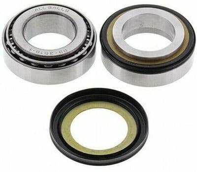 Yamaha FZ1 FZ1000 2001-2015 YZF R6 R1 AllBalls All Balls Steering Bearing Kit