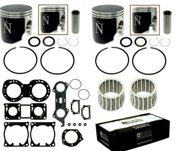 n Intake Gasket Kit For Yamaha 800 GP800 /XL800 /GP800R /XLT