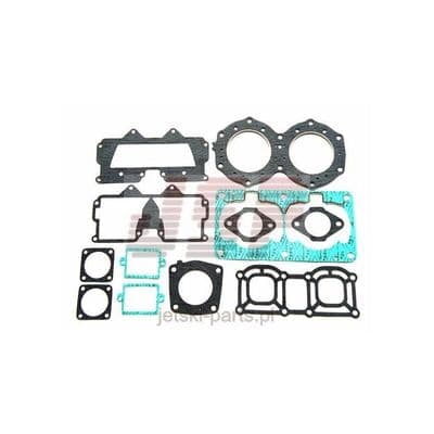 Yamaha MJ650 MJ 650 1990 - 1996 Top End Gasket Kit w.610119