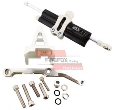 Yamaha MT-09 850 A/ABS 2013 - 2019 YSS Steering Damper & Mounting/Fitting Kit
