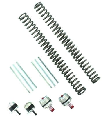 Yamaha MT07 MT-07 2014 - 2022 YSS Fork Upgrade Kit Inc Springs & Valves