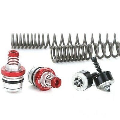 Yamaha N-MAX 125 2015 >> 155 2015-2017 YSS Fork Upgrade Kit Inc Springs & Valves